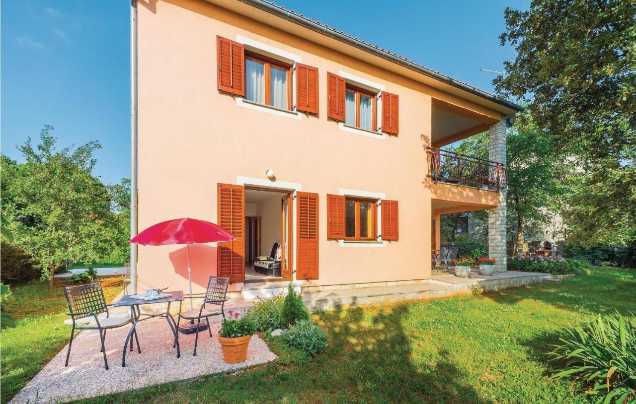 Gorgeous Apartment In Labin With Wifi Exterior foto