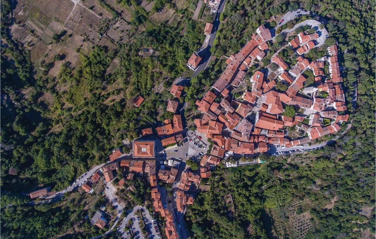 Gorgeous Apartment In Labin With Wifi Exterior foto