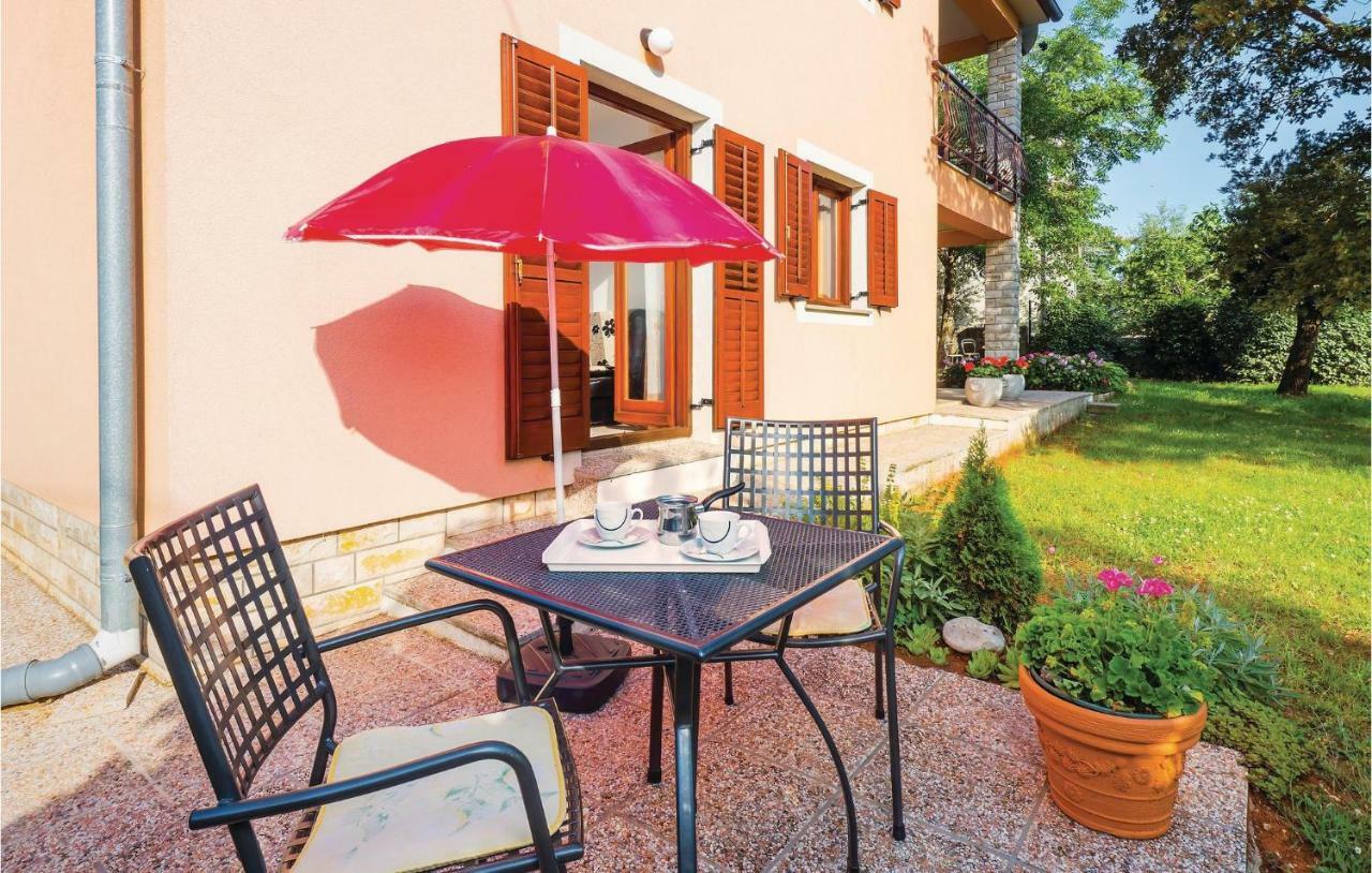 Gorgeous Apartment In Labin With Wifi Exterior foto